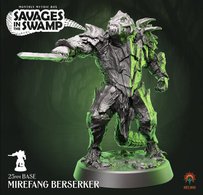 Savages in the Swamp | 5e Ready to Run Combat Encounter
