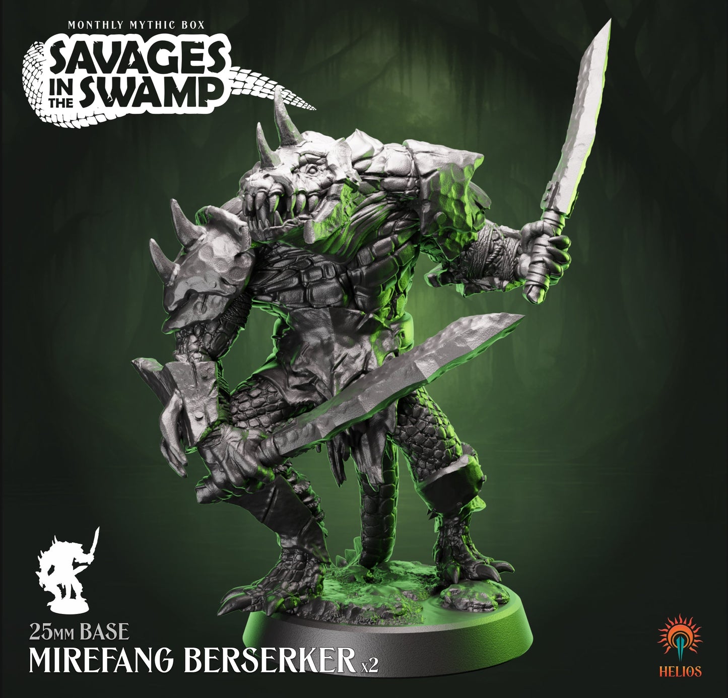 Savages in the Swamp | 5e Ready to Run Combat Encounter