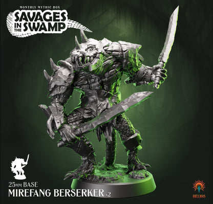 Savages in the Swamp | 5e Ready to Run Combat Encounter