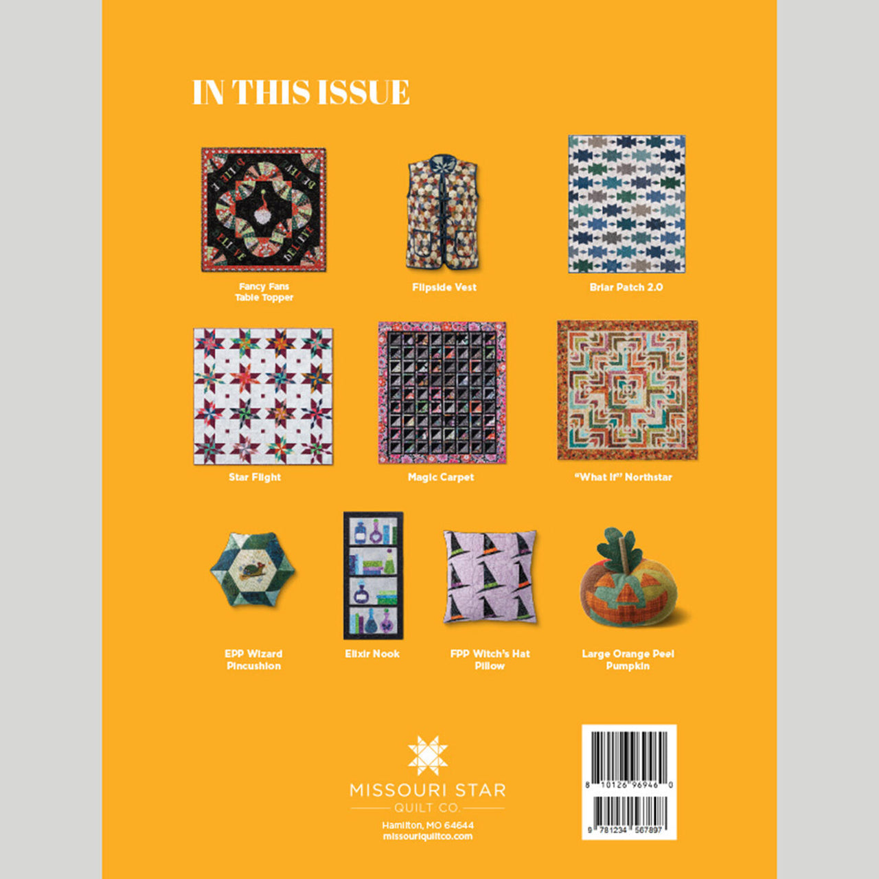 BLOCK Magazine 2025 Volume 12 Issue 4