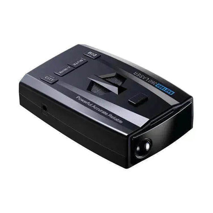 Lidar de voiture mobile de mesure de vitesse