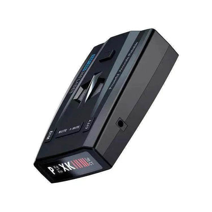 Lidar de voiture mobile de mesure de vitesse