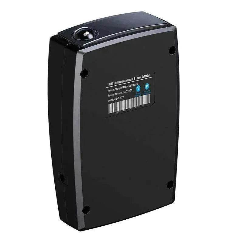 Lidar de voiture mobile de mesure de vitesse