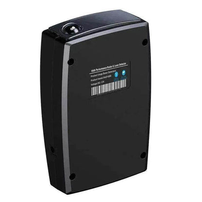 Lidar de voiture mobile de mesure de vitesse