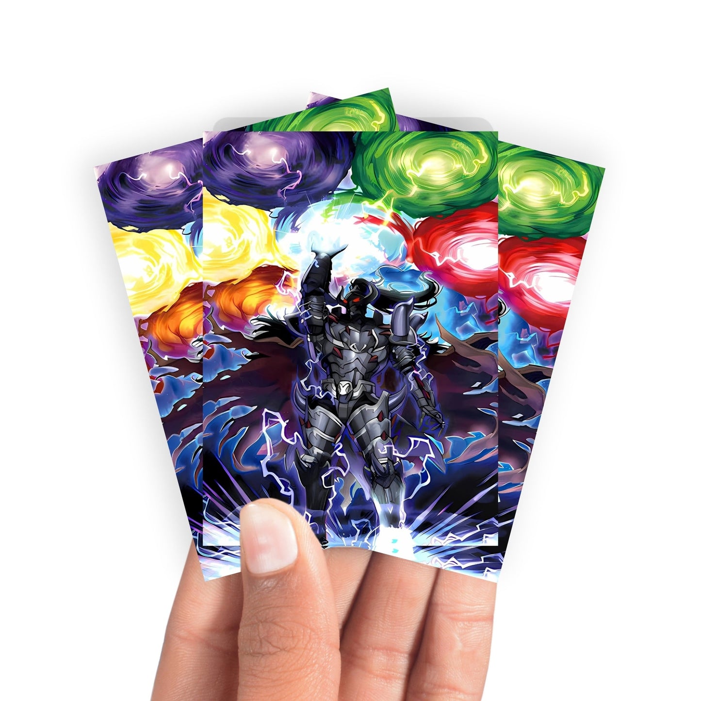 Monarch Card Sleeves
