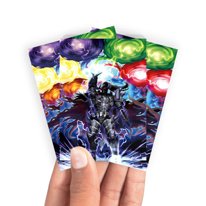 Monarch Card Sleeves