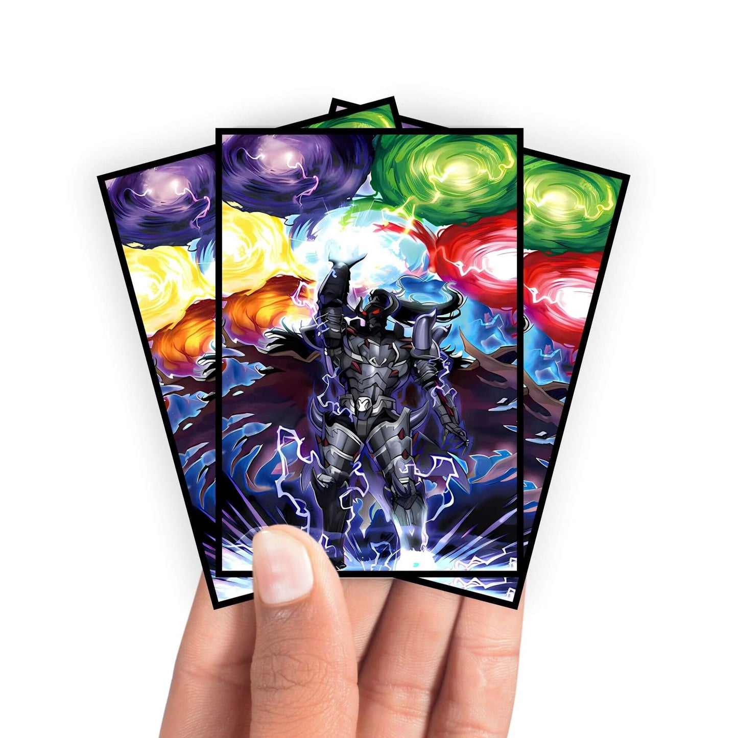 Monarch Card Sleeves
