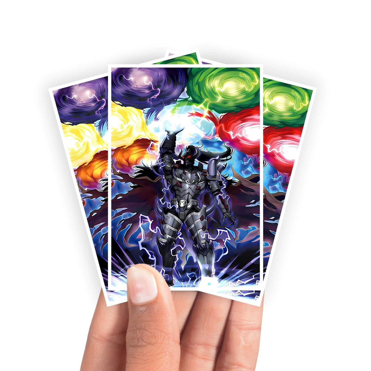 Monarch Card Sleeves