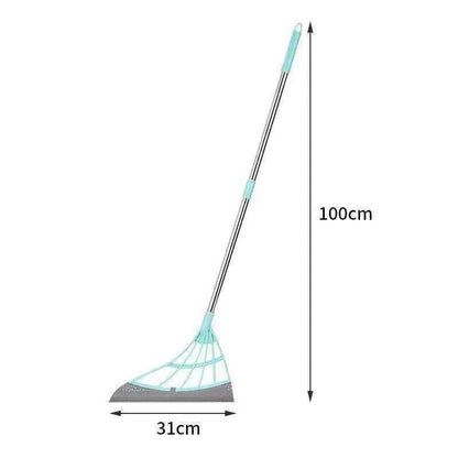 Mop Wiper: No Floor Marks
