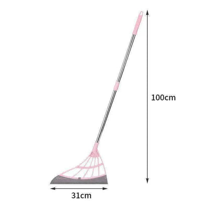 Mop Wiper: No Floor Marks