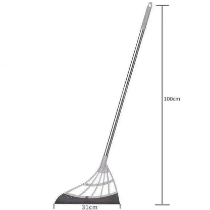 Mop Wiper: No Floor Marks