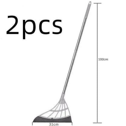 Mop Wiper: No Floor Marks
