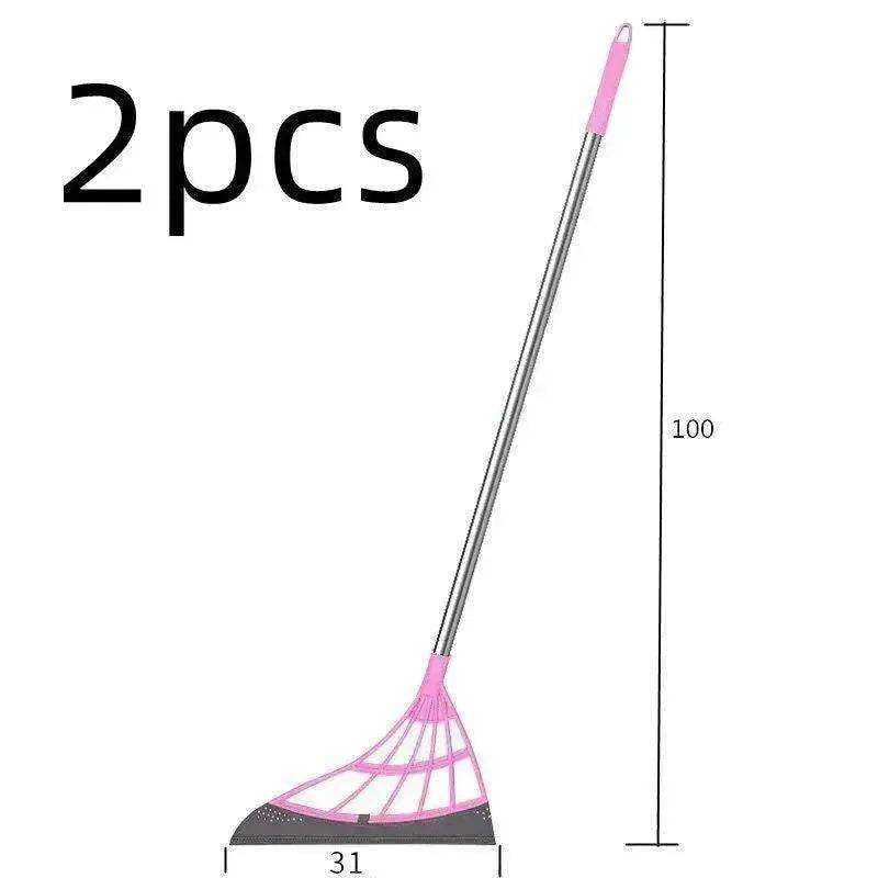 Mop Wiper: No Floor Marks