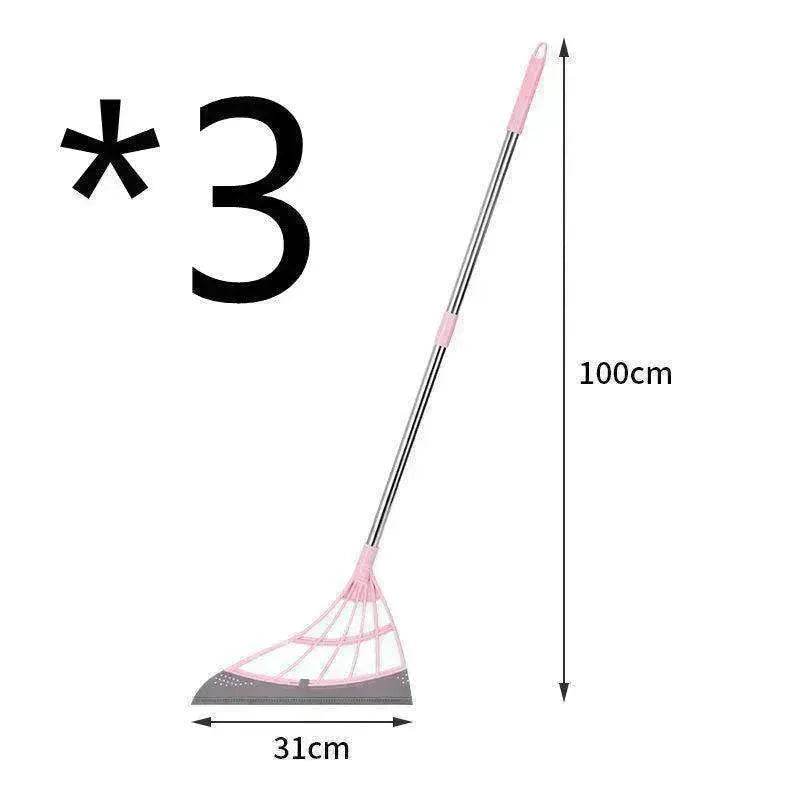 Mop Wiper: No Floor Marks