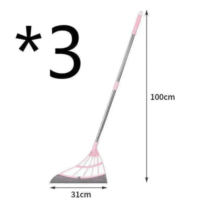Mop Wiper: No Floor Marks