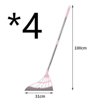 Mop Wiper: No Floor Marks