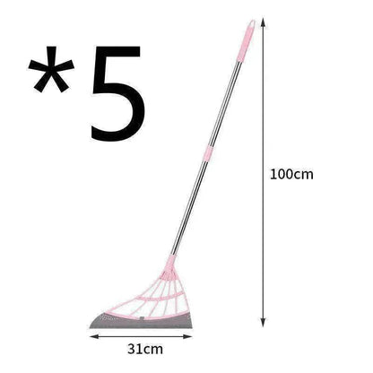 Mop Wiper: No Floor Marks