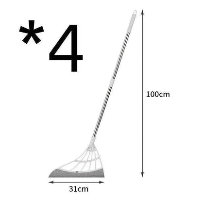 Mop Wiper: No Floor Marks