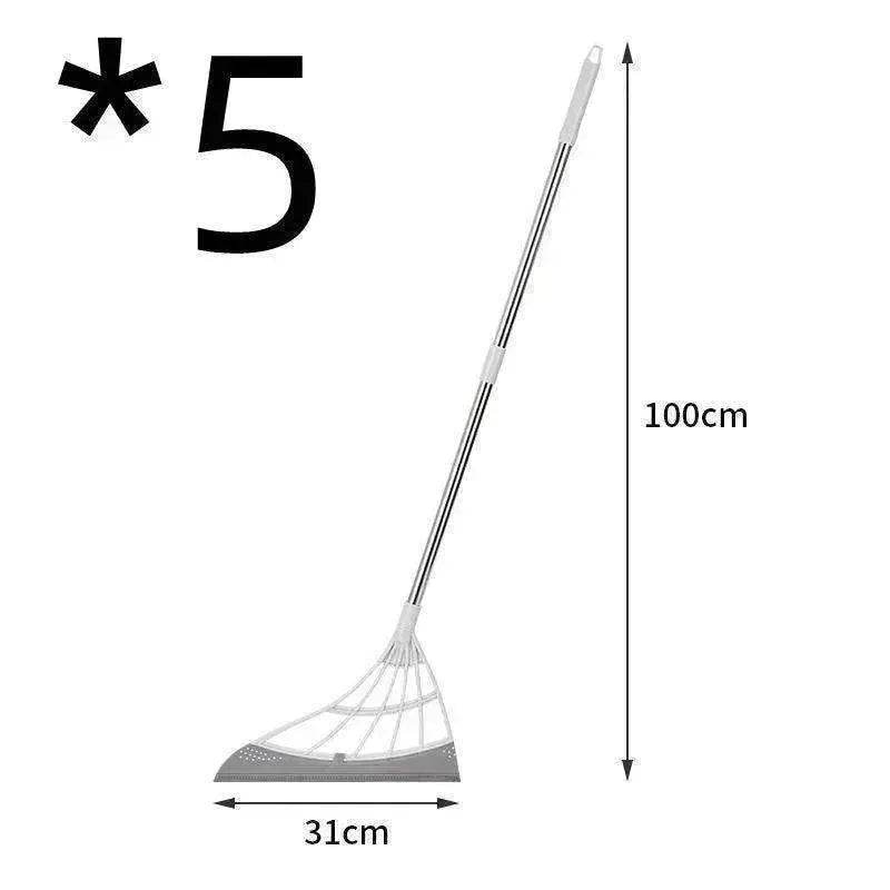 Mop Wiper: No Floor Marks