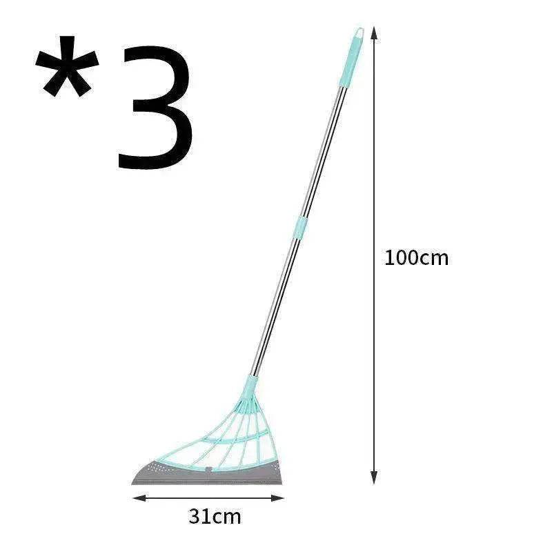 Mop Wiper: No Floor Marks