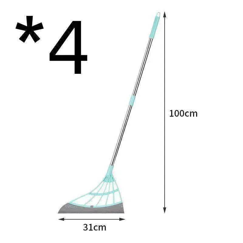 Mop Wiper: No Floor Marks