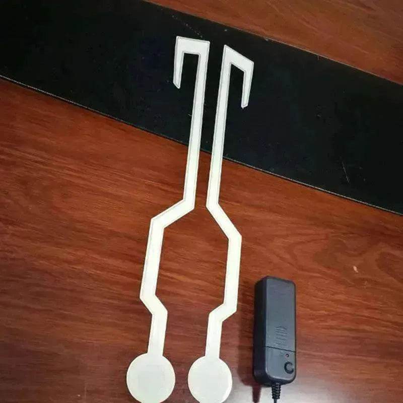 Motorcycle LED Helmet Signal Strip Kit