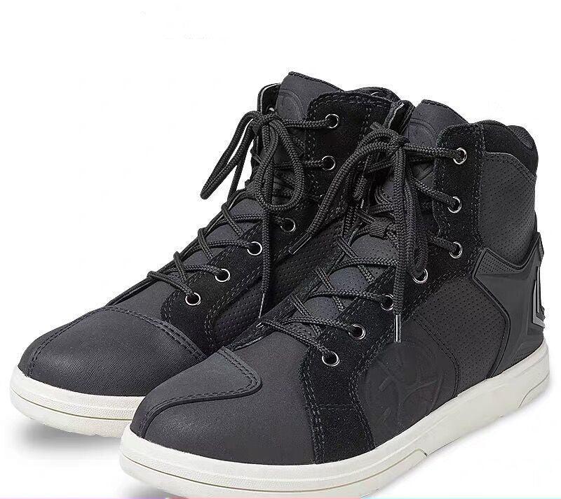 Motorcycle Waterproof Riding Boots