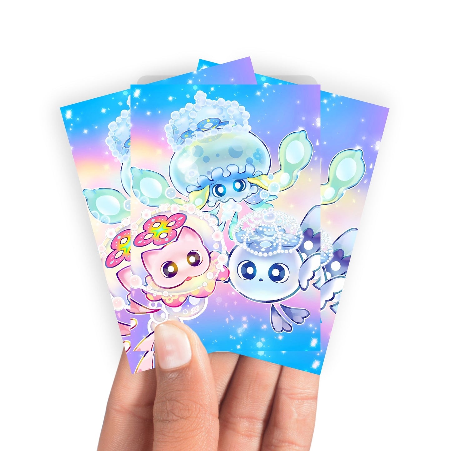 Mulcharmy Archetype Card Sleeves