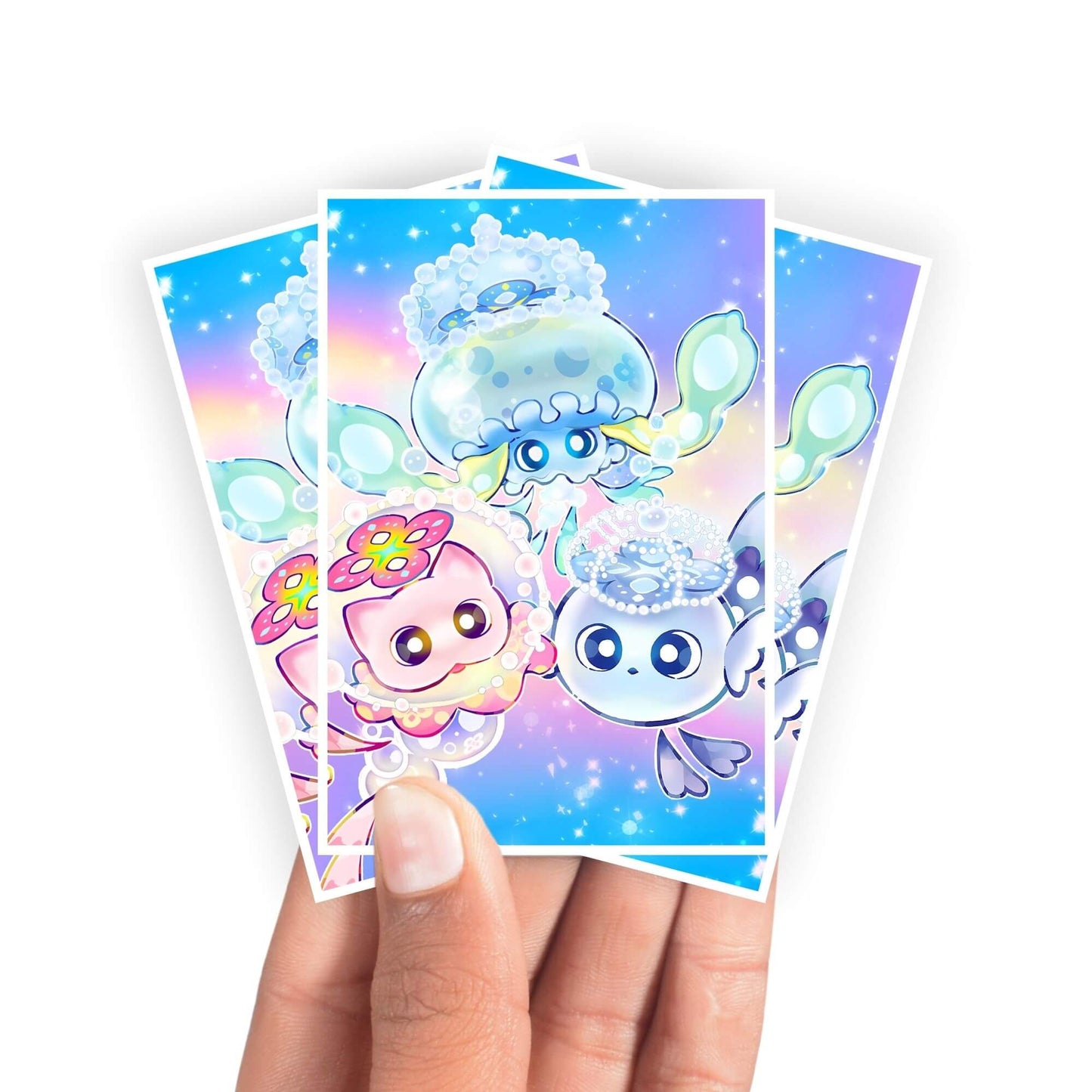 Mulcharmy Archetype Card Sleeves
