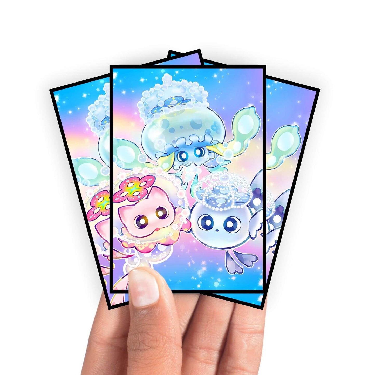 Mulcharmy Archetype Card Sleeves