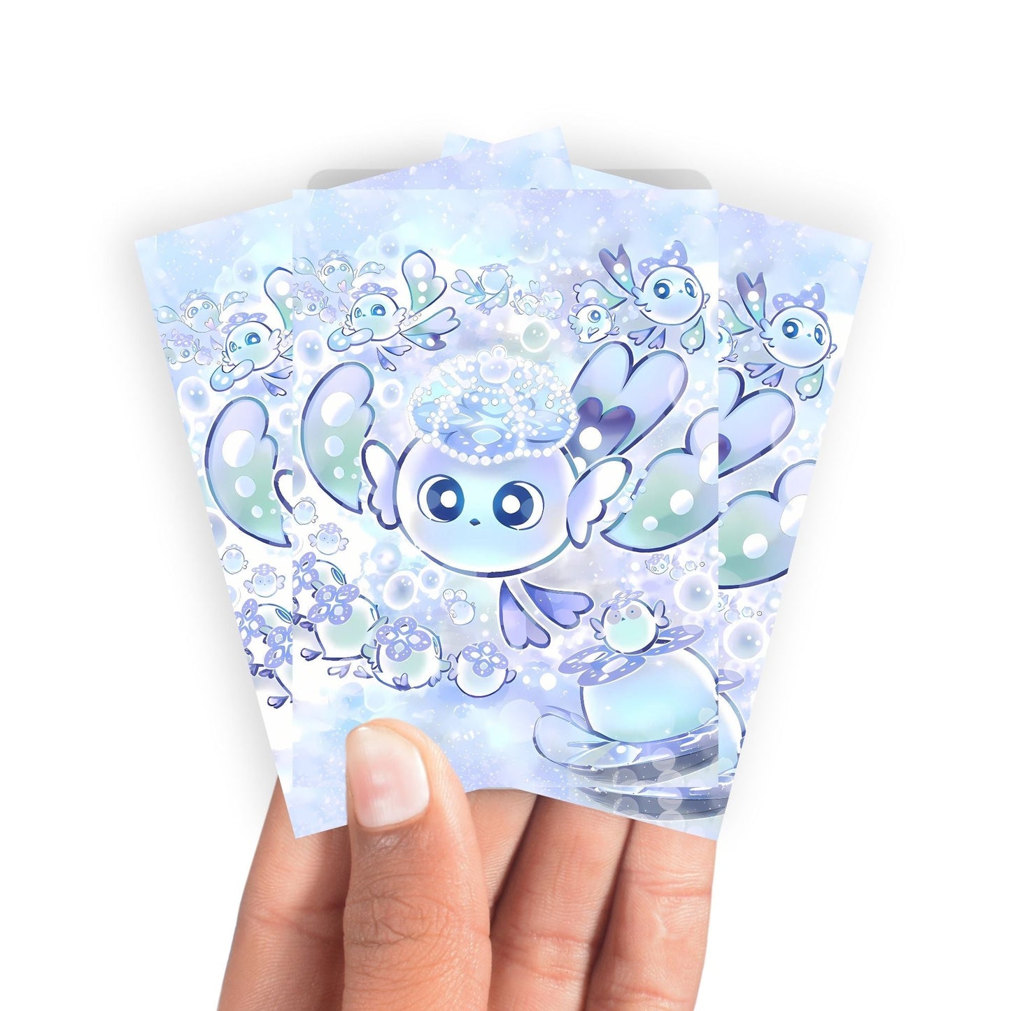 Mulcharmy Fuwalos Card Sleeves