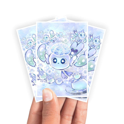 Mulcharmy Fuwalos Card Sleeves