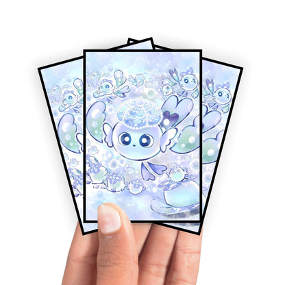Mulcharmy Fuwalos Card Sleeves