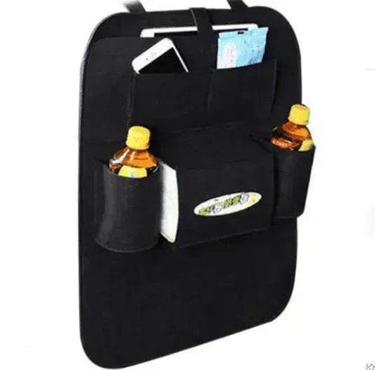 Multi-Purpose Auto Seat Organizer Bag