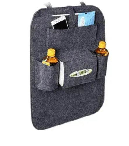 Multi-Purpose Auto Seat Organizer Bag