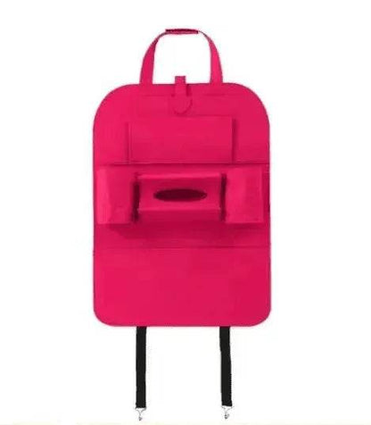 Multi-Purpose Auto Seat Organizer Bag