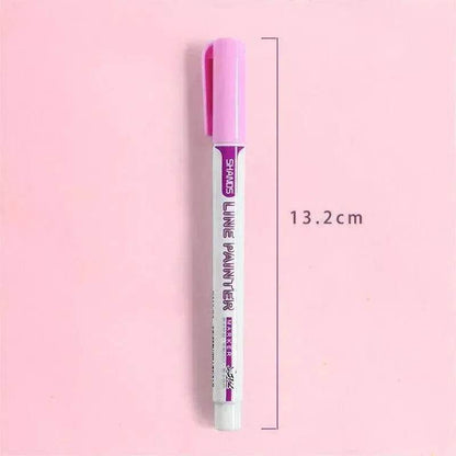 Multicolor highlighter