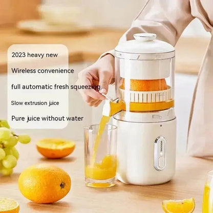 Multifunctional Portable Wireless Juicer Orange Lemon Blender