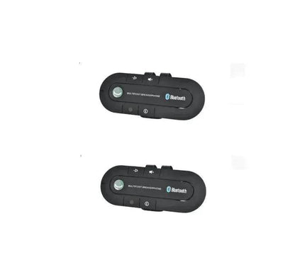 Multipoint Speaker Phone BT980 Sun Visor Car Bluetooth Hands-free