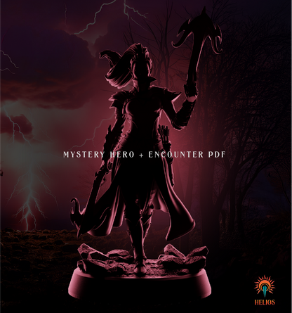 Matters of The Mind | 5e Ready to Run Combat Encounter