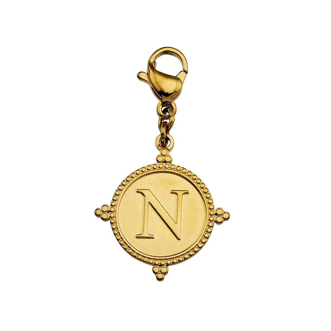 LETTERS Charms