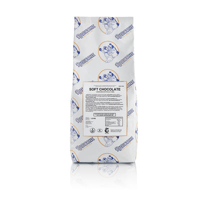 Soft Chocolate Soft Serve Mix - Case of 8 x 1.5 KG bags - Rubicone Canada - Ships Free Within Canada on Orders Above CAD $199