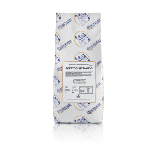 Mélange de yogourt glacé à la mangue - Caisse de 8 sacs de 1,5 kg - Rubicone Canada - Livraison gratuite au Canada pour les commandes de plus de 199 CAD