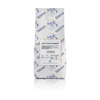 Mélange de yogourt glacé à la mangue - Caisse de 8 sacs de 1,5 kg - Rubicone Canada - Livraison gratuite au Canada pour les commandes de plus de 199 CAD