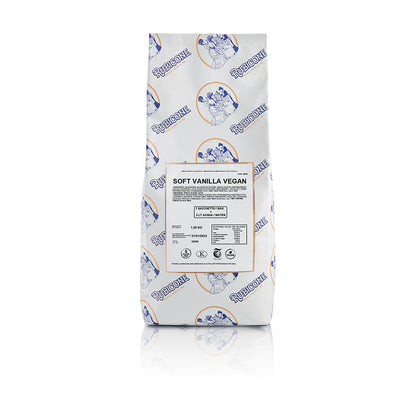 VeganBliss Vanilla - Vegan Premium Soft Serve Mix - Case of 8 x 1.5 KG bags - Rubicone Canada - Ships Free Within Canada on Orders Above CAD $199