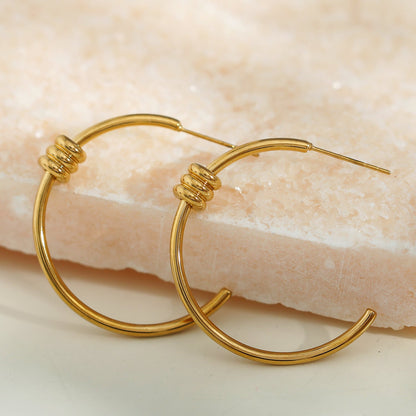 Boucles d'oreilles NAOMI