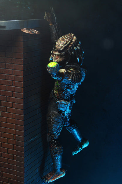 Neca - Predator 2 Ultimate Battle-Damaged City Hunter