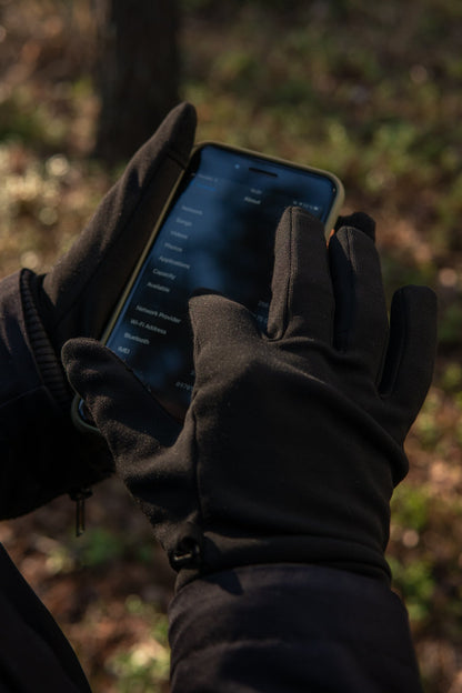 Gants 3-en-1 Defender avec écran tactile