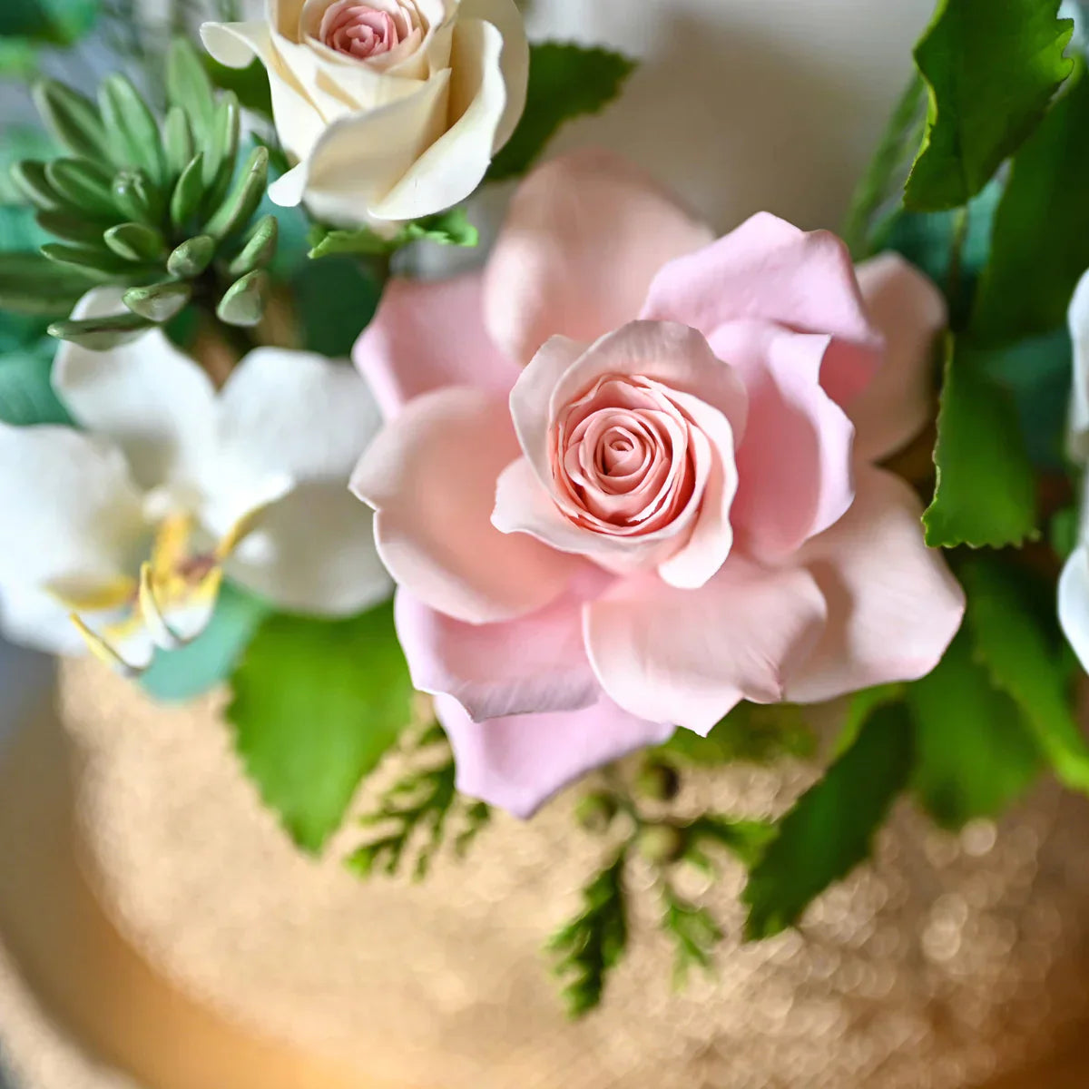 Flower Pro Ultimate Petal Veiner Silicone Mould