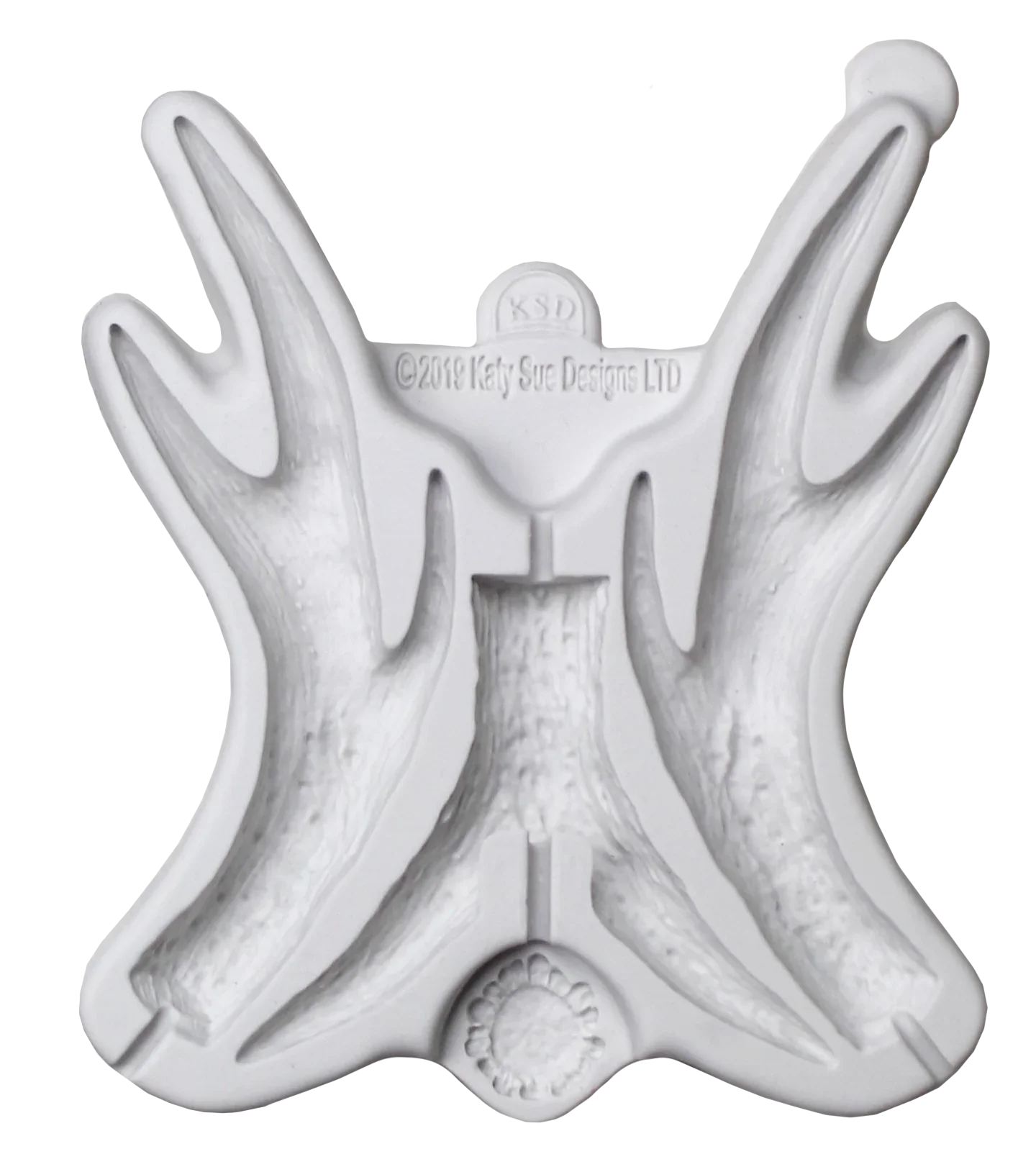 Flower Pro Large Antlers Silicone Mould